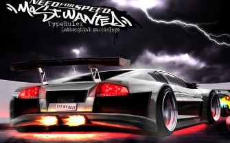 Need For Speed Wallpaper