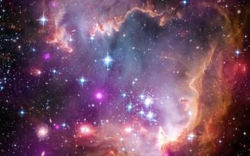 Nasa Space Wallpaper On
