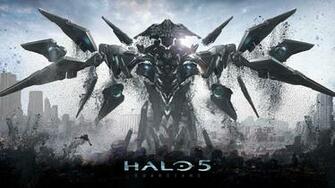 Halo Guardians Wallpaper In
