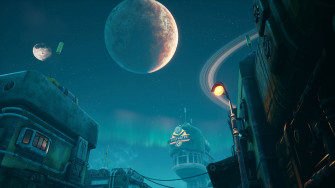 Outer Worlds Wallpaper