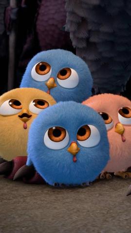 Birds Wallpaper By F4dils5 Ab Now