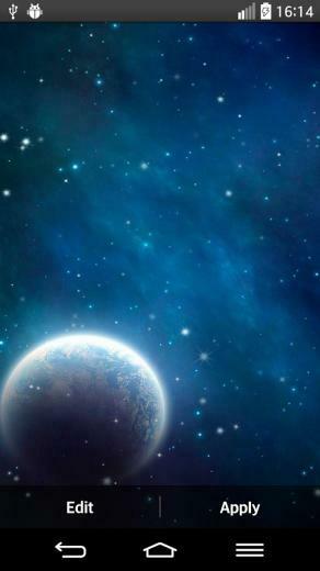 Planete Live Agtergrond Android Apps Op Google Play