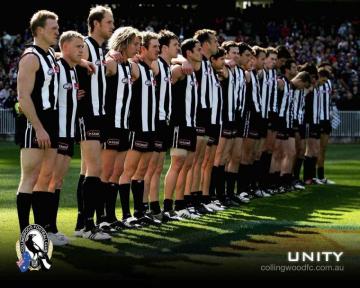 Best Collingwood Football Club Wallpaper
