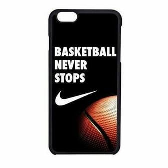 Basketball Never Stops Wallpaper iPhone Imgkid
