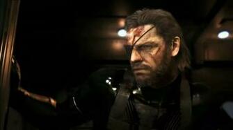Phantom Pain Is Mgs5 In Entertainment