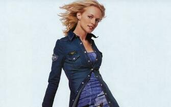 Heather Graham Wallpaper