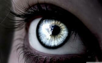 Beautiful Girl Eye Wallpaper Click To
