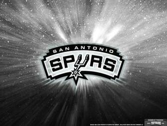San Antonio Is With A Team Logo Wallpaper On Your Computer And Phone