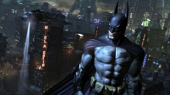 Batman Arkham City Wallpaper Jpg
