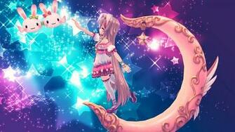 Aura Kingdom X Mmd Playing With Bunnies By Himeseira Sama On