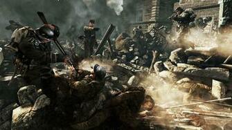 Enemy Front War Military Shooter Ww2 Wwll Fighting