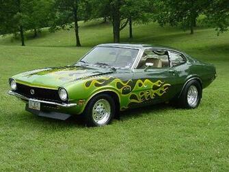 Ford Cars Wallpaper Maverick