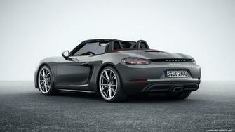 Porsche Boxster Cars Desktop Wallpaper 4k Ultra HD