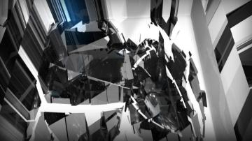 Abstract Wallpaper X Robot By Frank1n
