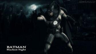 Papel De Parede Batman Blackest Night Arkham City