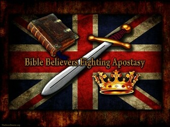 King James Bible Wallpaper