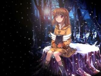 Kanon Image Ayu Chan HD Wallpaper And Background Photos