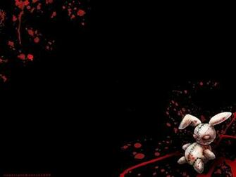 Bloody Rabbit Wallpaper