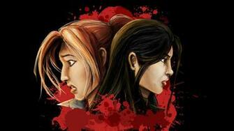 Erica And Cordellia Wallpaper From Cognition An Reed