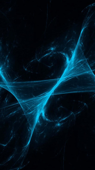 Blue Phone Wallpaper