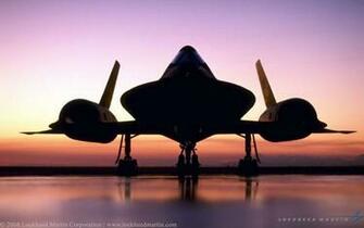 Jet Airlines Sr Blackbird Wallpaper