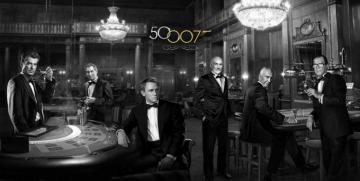 James Bond Wallpaper HD Desktop And Mobile Background
