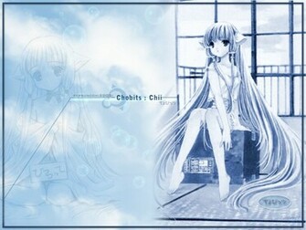 Chobits Anime Wallpaper High Definition Desktop Pictures