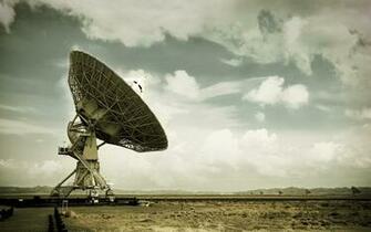 Very Large Array Wallpaper Mexico Desktop