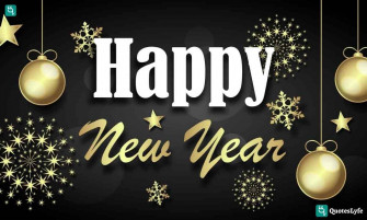 Happy New Year Greetings Card Messages With Image