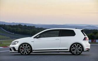 Volkswagen Golf Gti Clubsport Widescreen Exotic Car Image Of