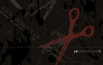 Scissors Wallpaper