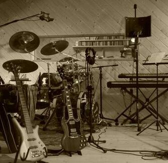 High Resolution Recording Studio Desktop Laptop Ed In