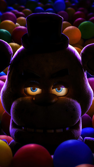 Five Nights At Freddys Freddy 4k Wallpaper