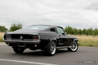 Ford Mustang Fastback