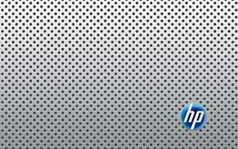 Hp Metal HD Desktop Pc And Mac Wallpaper