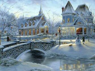 Christmas Desktop Wallpaper