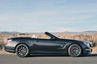Mercedes Benz Sl65 Amg
