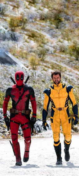 Wolverine And Deadpool