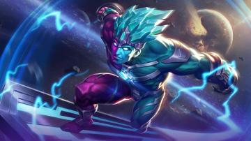 Gord Mobile Legends 4k Wallpaper