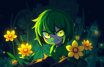 Undertale Chara Wallpaper