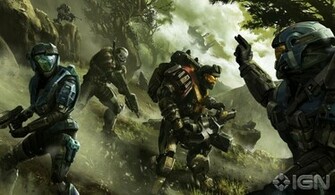 Halo New Wallpaper Art Poster HD Zeromin0