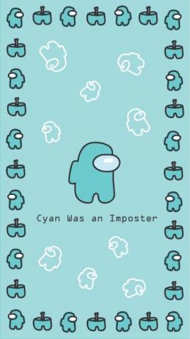 Among Us Wallpaper Cute Minions Cartoon