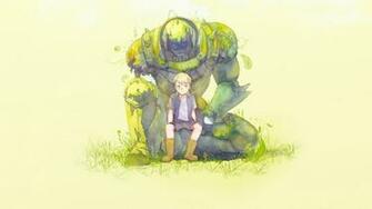 Elric Fullmetal Alchemist Wallpaper HD