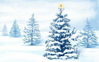 Tree Desktop Background Wallpaper Christmas