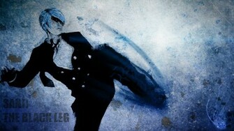 Sanji Wallpaper HD By Lukebpc