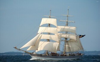 Swedish Ship Wallpaper Photography