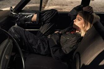 Margot Robbie Image W Magazine November HD