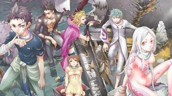 Deadman Wonderland Takami Minatsuki Wallpaper