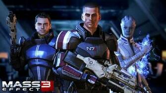 Nice Mass Effect Wallpaper Now Just Take A Look At These Beauties