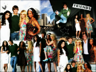 High School Musical Wallpaper Desktop Background